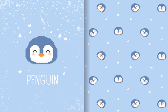 cute penguin wallpaper for ipad