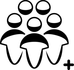 people team icon