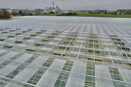 CO2 Carbon pollution capture for greenhouse agriculture