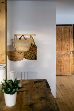 simple kitchen interior 