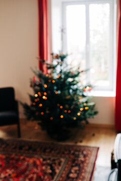 simple Christmas tree