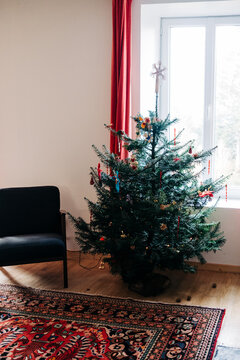 simple Christmas tree