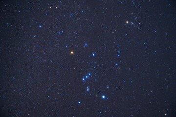 オリオン座全体