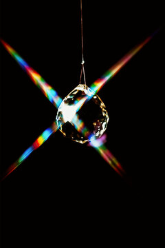 like a diamond