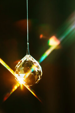 like a diamond