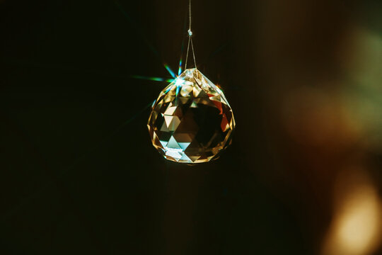 like a diamond