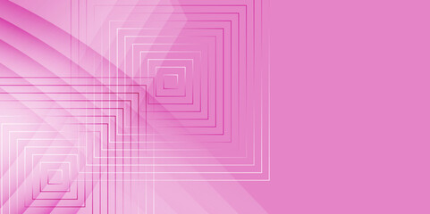 Abstract soft pink background vector