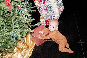 Baby's First Christmas