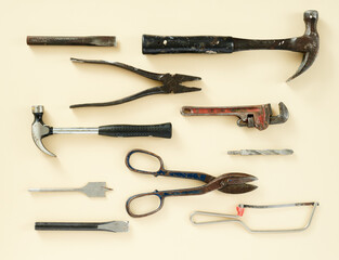 VArious DIY Tools from Above