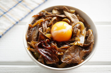 牛丼