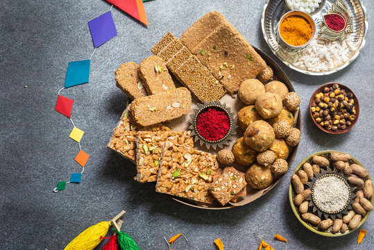 Lohri Dessert Platter