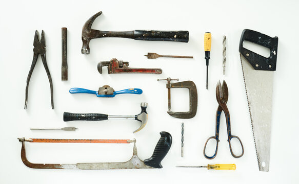 DIY Tools from Above