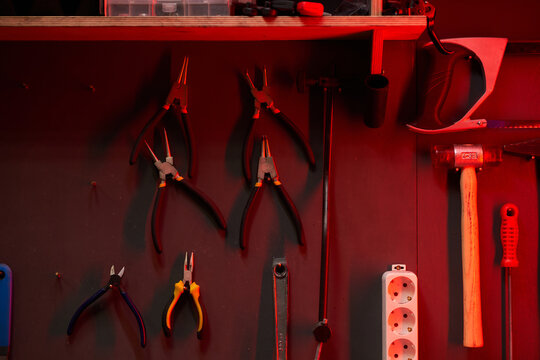Bike shop tools