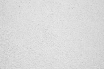 Rough surface of white concrete wall, white concrete for the background