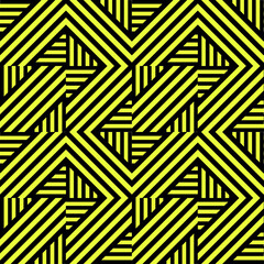 Graphic geometric pattern for your design and background