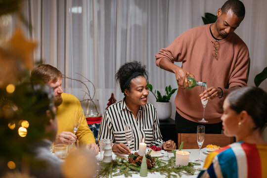 Christmas Dinner