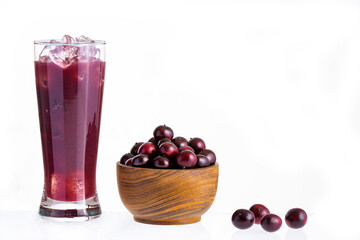 Euterpe oleracea - Refreshing drink from the organic acai berry