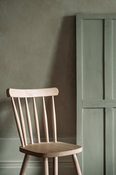 the chair