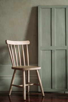 the chair