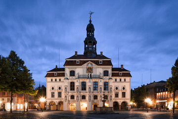 Fototapeta na wymiar Lüneburg Townhall