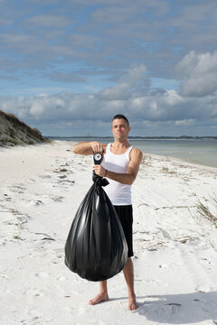 The Power of One - Beach Cleanup
