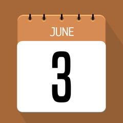 3 june icon