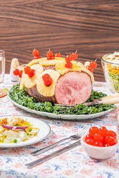 Retro Nostalgic Food