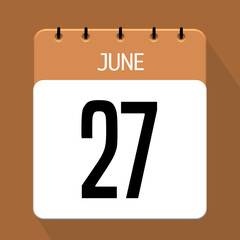 27 june icon