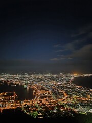 Fototapeta premium city at night