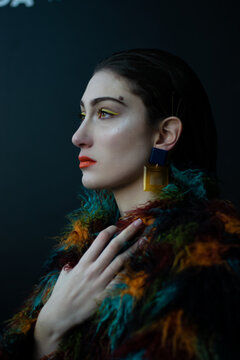 Fashion Editorial at the Streets