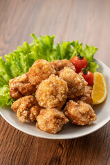唐揚げ　からあげ
