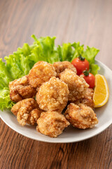 唐揚げ　からあげ