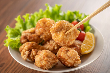 唐揚げ　からあげ