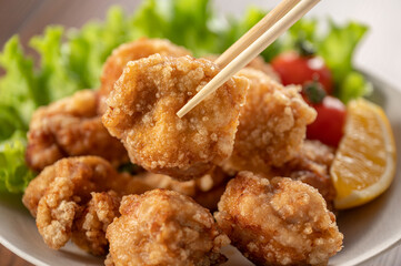 唐揚げ　からあげ
