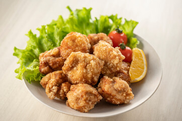唐揚げ　からあげ