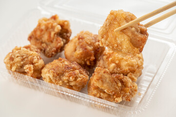 唐揚げ　からあげ