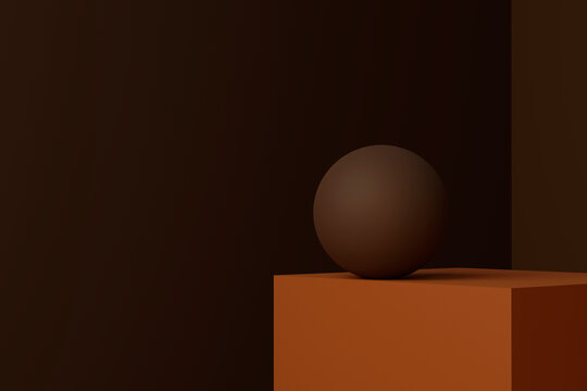 Simple composition in marsala 