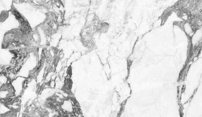 White marble texture abstract background pattern with high resolution.