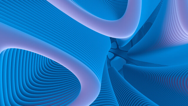 Channels.
