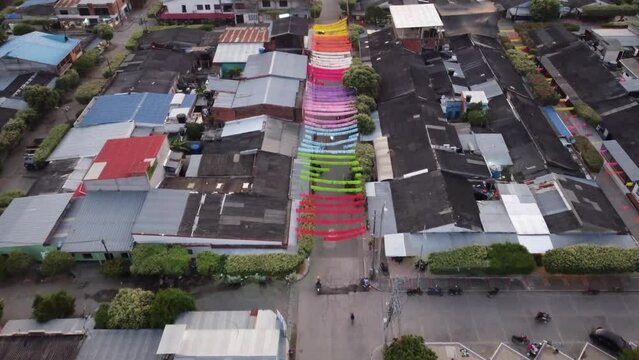 Colores alegres