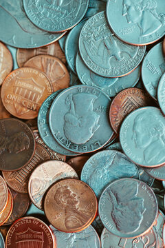 Money background