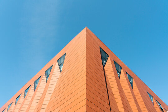 Modern office building 