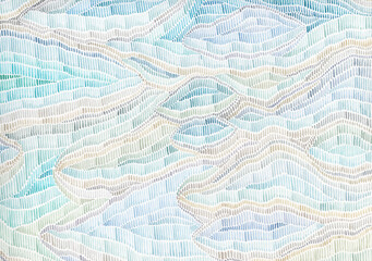 Rich texture watercolor abstract background