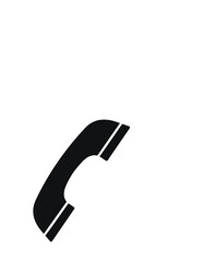 Phone Glyph Icon