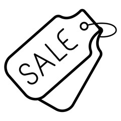 Sale Tag