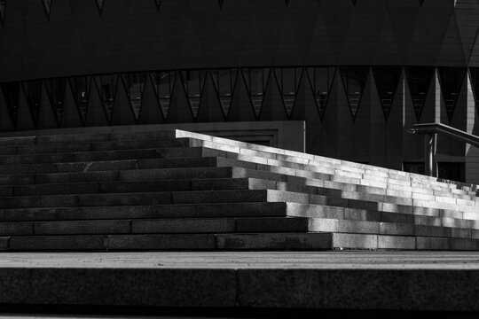 stairs