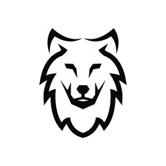 Wolf Logo for your business