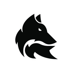 Wolf Logo for your business