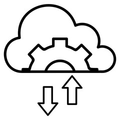 Cloud Upload Setting