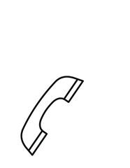 Phone Line Icon